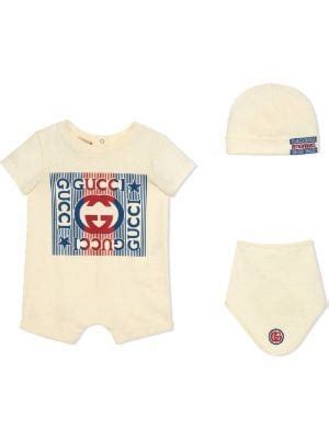 Scopri l'abbigliamento per neonati di Gucci Kids su FARFETCH